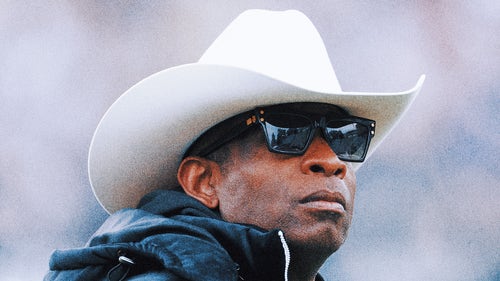 COLLEGE FOOTBALL Trending Image: Colorado's Deion Sanders on the mend, unconcerned with realignment saga